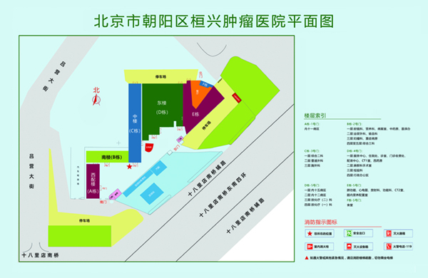 肏大骚屄对白北京市朝阳区桓兴肿瘤医院平面图